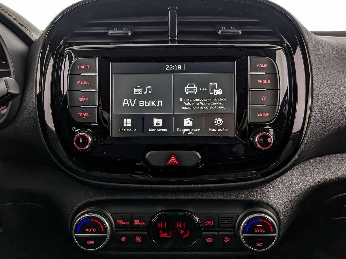 Купить Киа Соул, 2019, 100 671 км.. Фото: #16