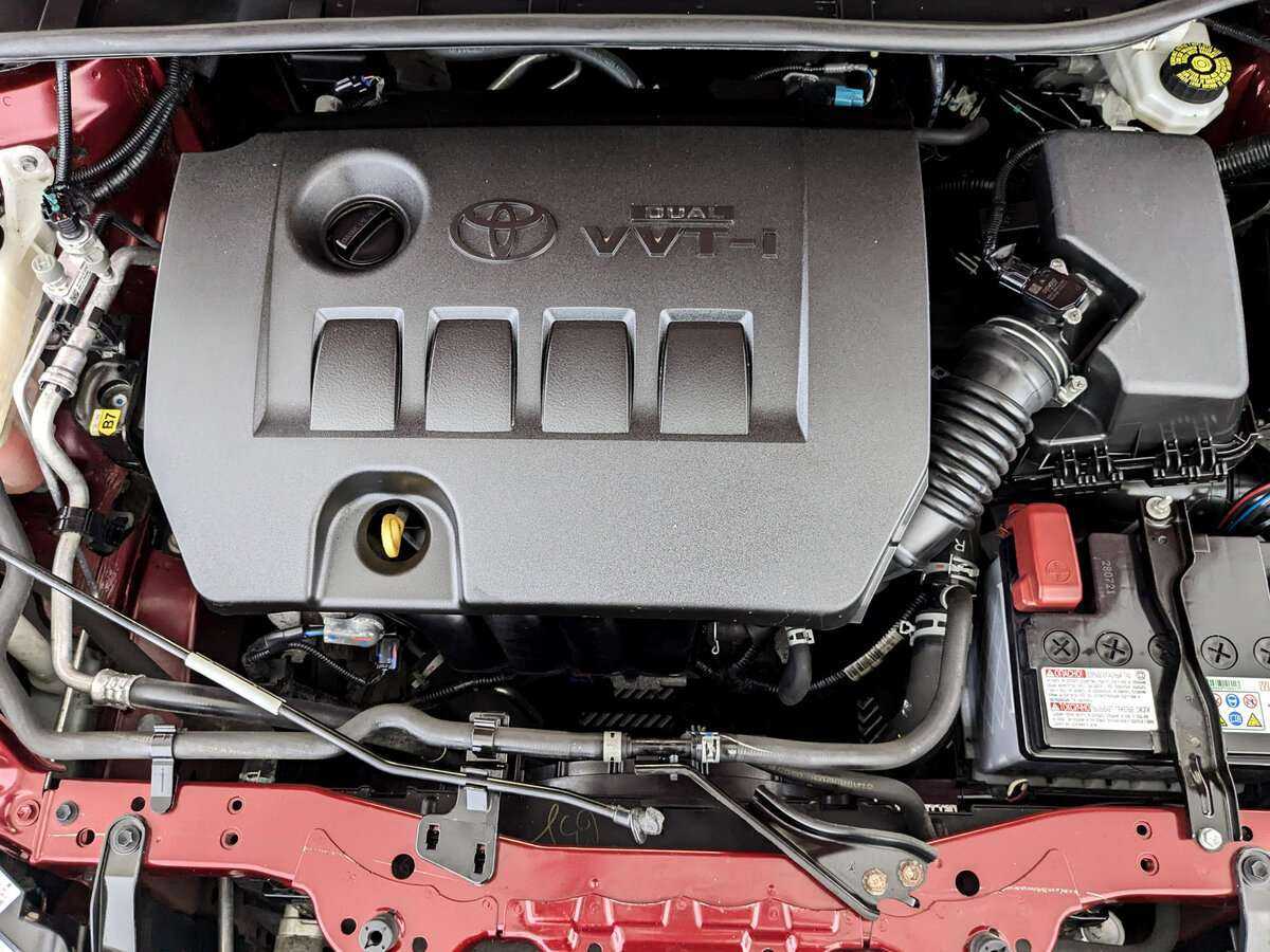 Купить Тойота Королла, 2018, 123 439 км.. Фото: #7