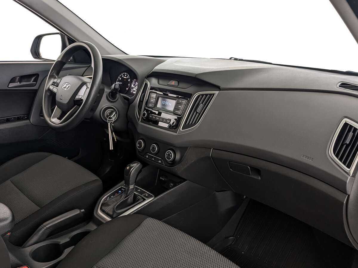 Купить Хендай Крета, 2020, 68 662 км.. Фото: #8