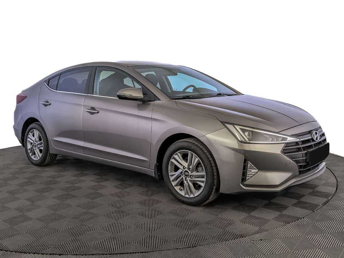 Купить Hyundai Elantra, 2019, 29 862 км.. Фото: #2