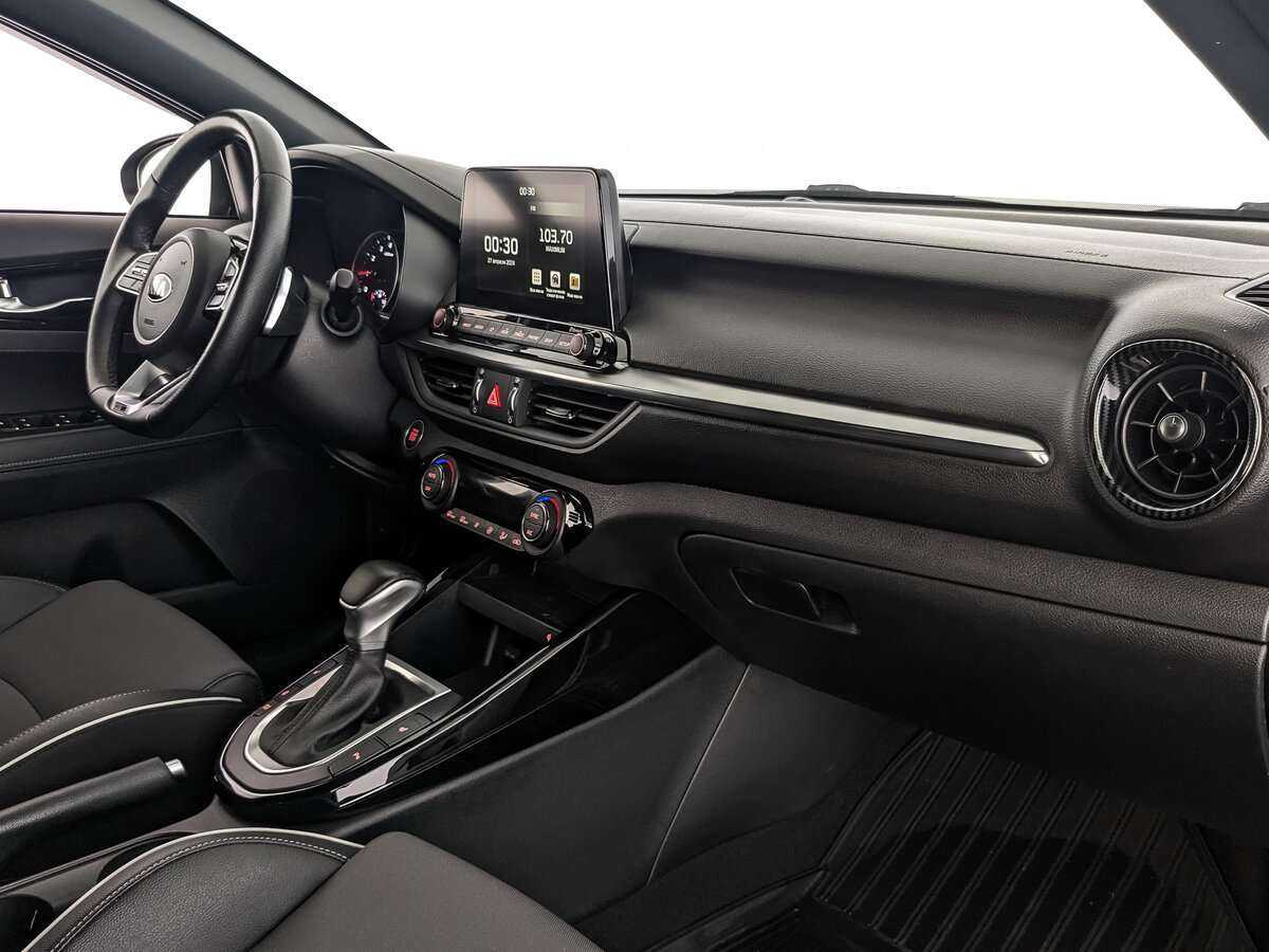 Купить Kia Cerato, 2021, 78 628 км.. Фото: #8