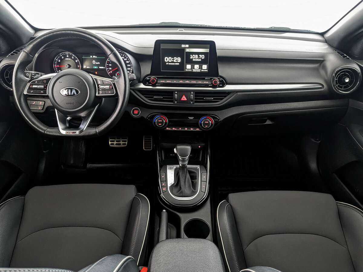 Купить Kia Cerato, 2021, 78 628 км.. Фото: #9