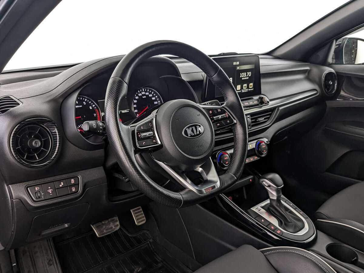 Купить Kia Cerato, 2021, 78 628 км.. Фото: #10