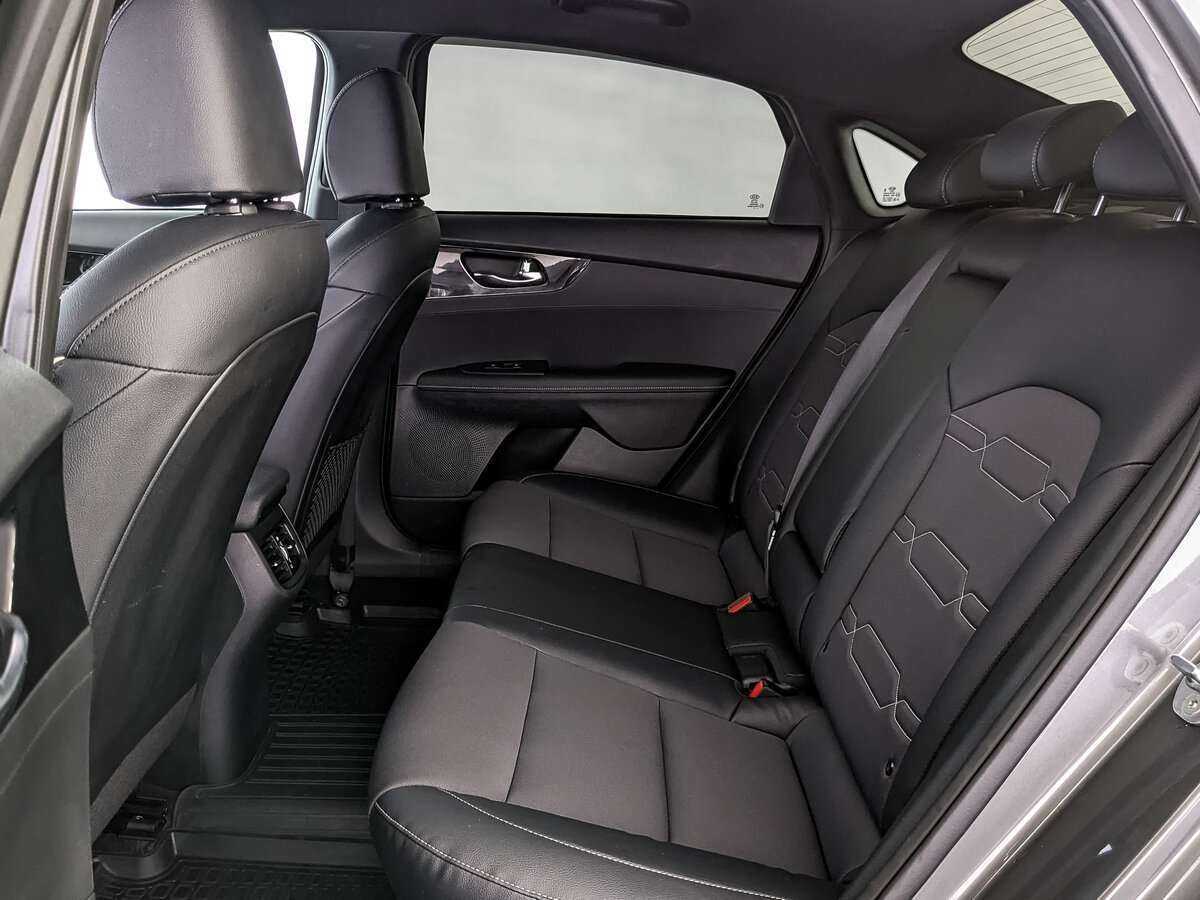 Купить Kia Cerato, 2021, 78 628 км.. Фото: #13