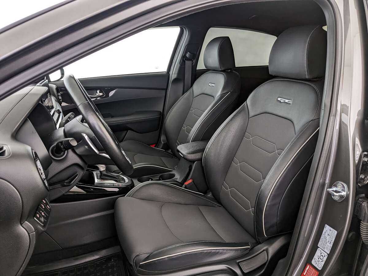 Купить Kia Cerato, 2021, 78 628 км.. Фото: #15