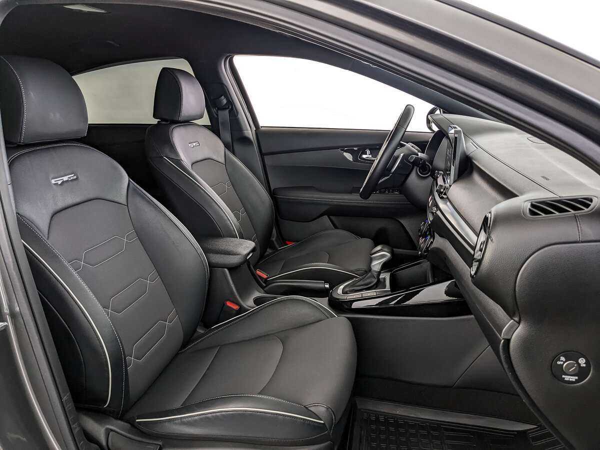 Купить Kia Cerato, 2021, 78 628 км.. Фото: #19