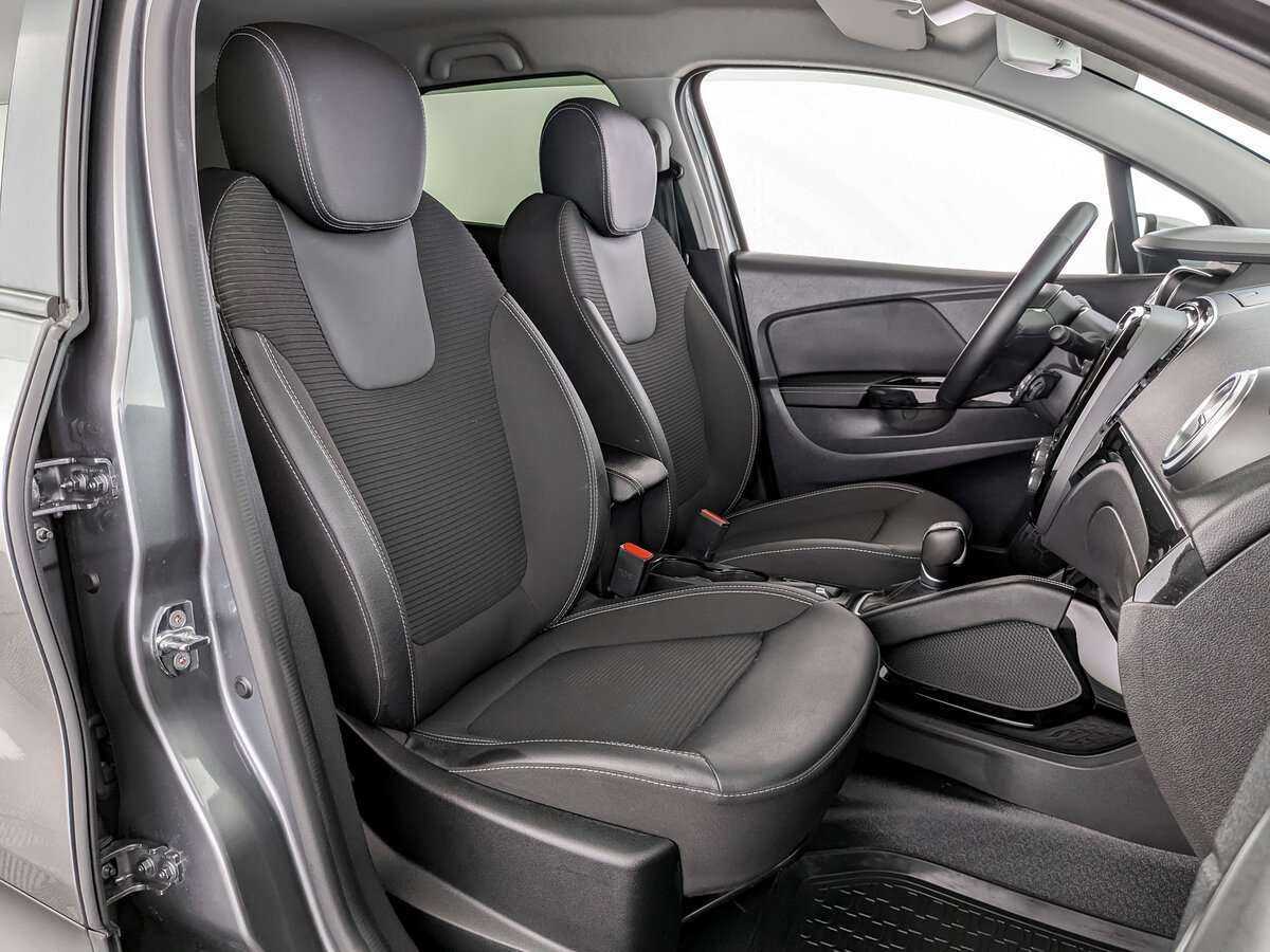 Купить Рено Каптюр, 2021, 51 758 км.. Фото: #18