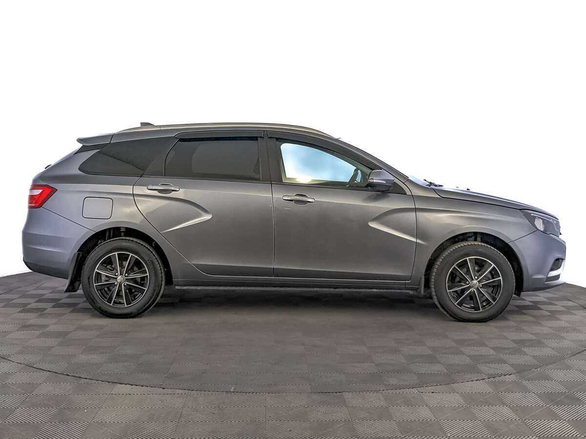 Купить Лада (ВАЗ) Веста, 2021, 50 585 км.. Фото: #3