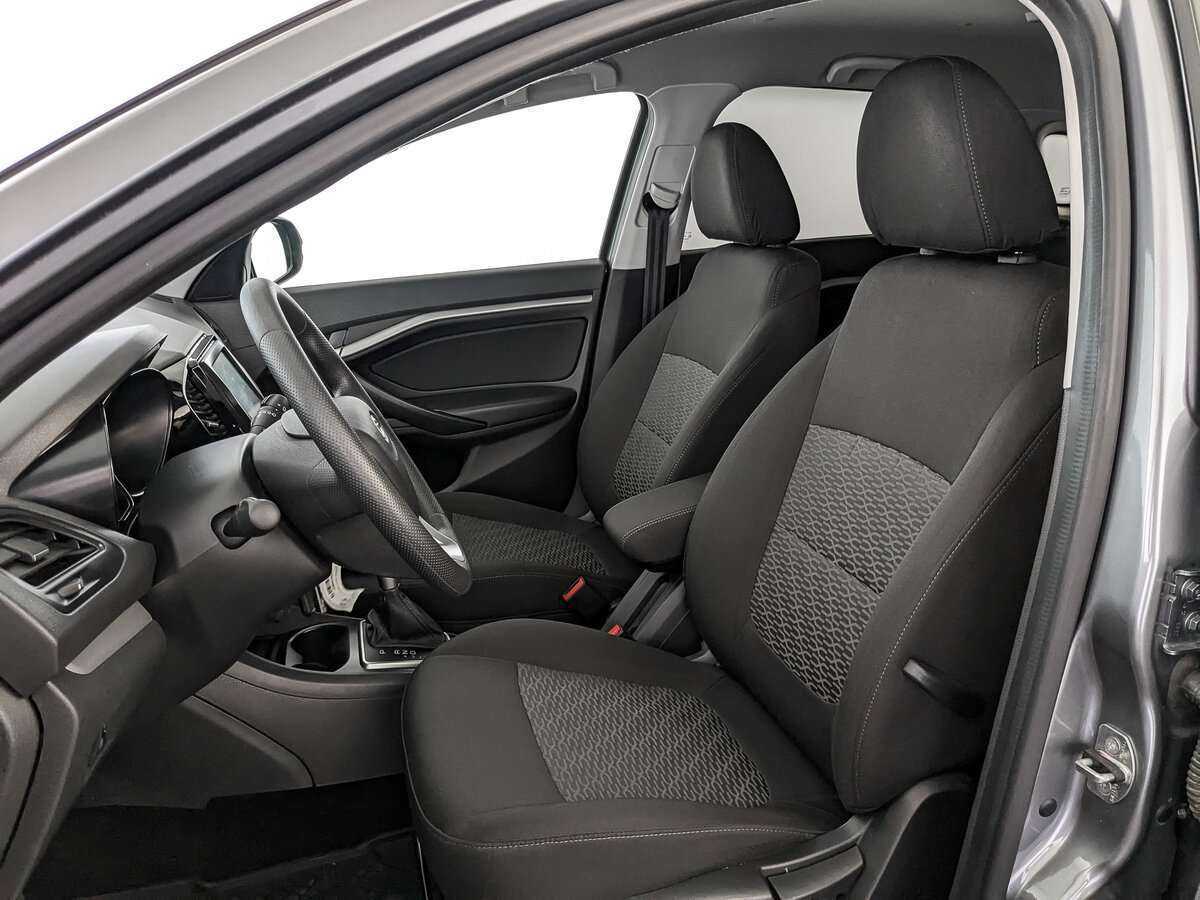 Купить Лада (ВАЗ) Веста, 2021, 50 585 км.. Фото: #15