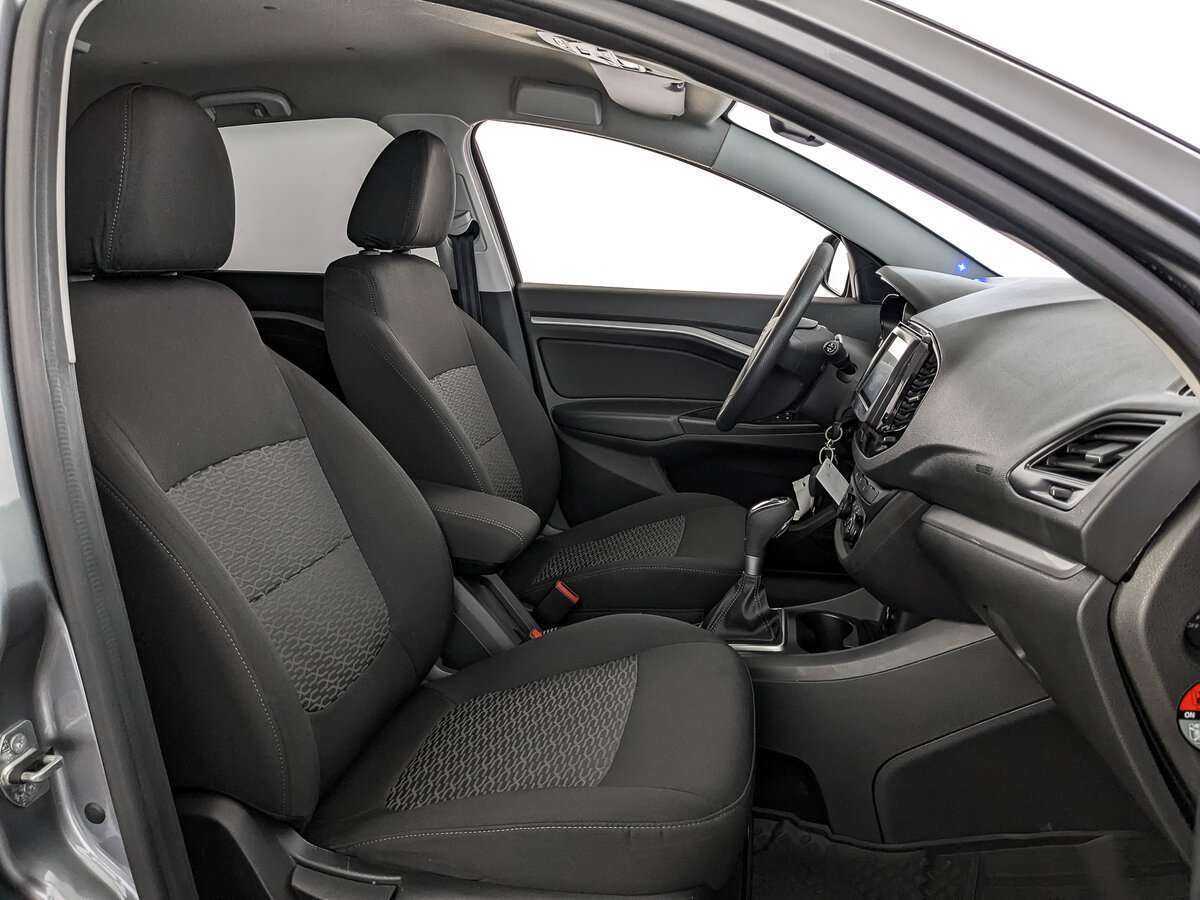 Купить Лада (ВАЗ) Веста, 2021, 50 585 км.. Фото: #18