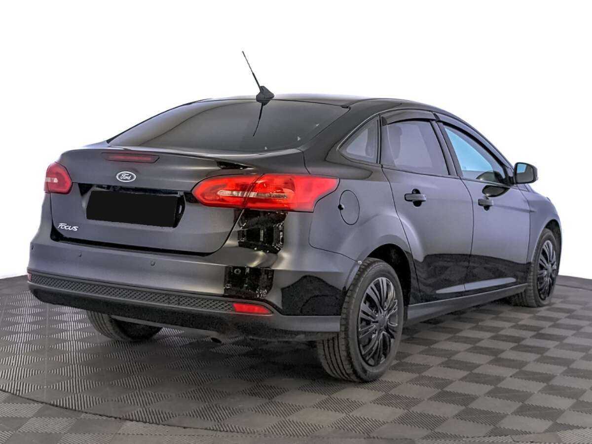 Купить Форд Фокус, 2017, 111 000 км.. Фото: #4