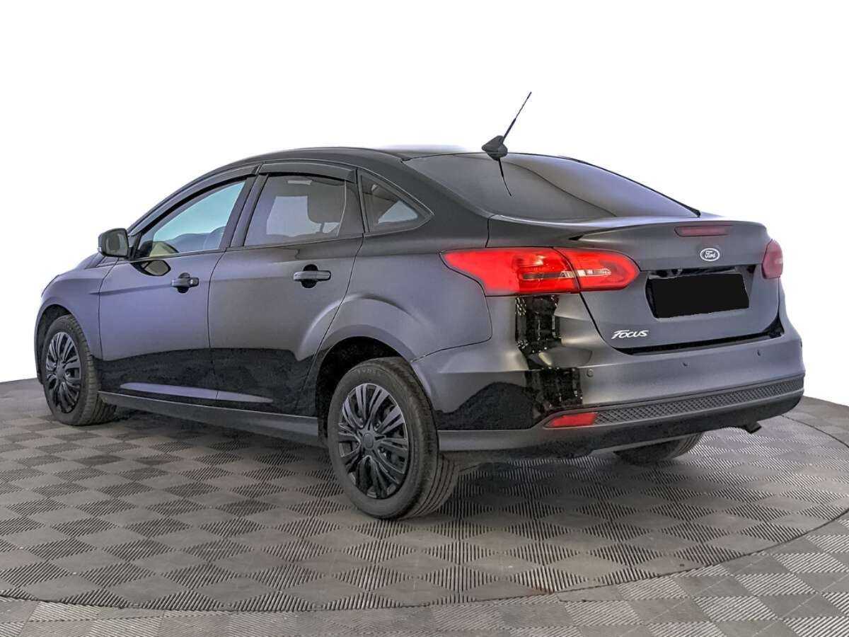 Купить Форд Фокус, 2017, 111 000 км.. Фото: #6