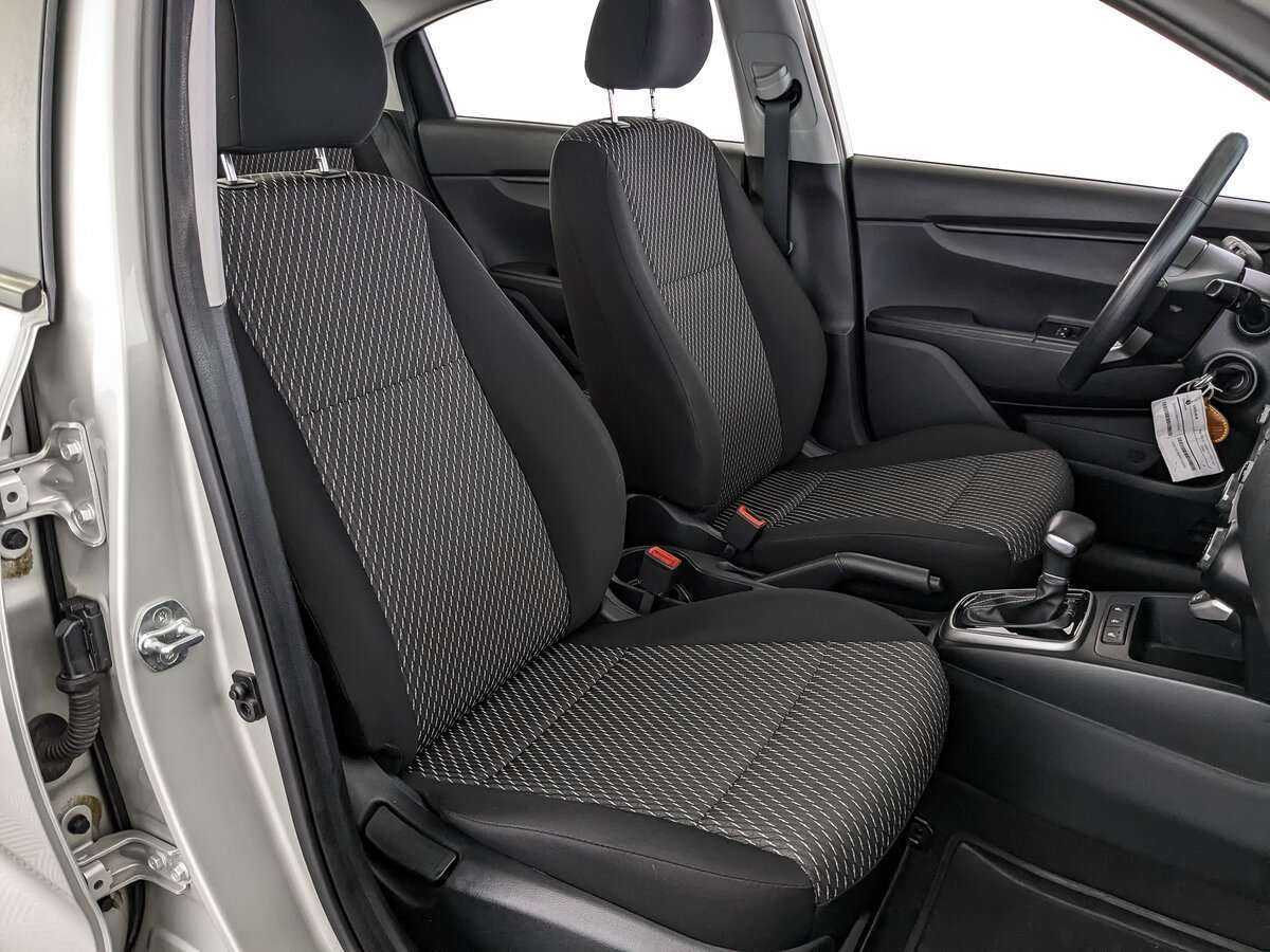 Купить Киа Рио, 2019, 105 614 км.. Фото: #17