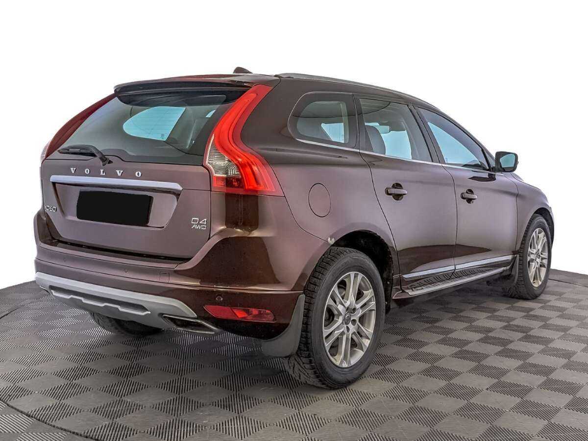 Купить Volvo XC60, 2015, 139 600 км.. Фото: #4