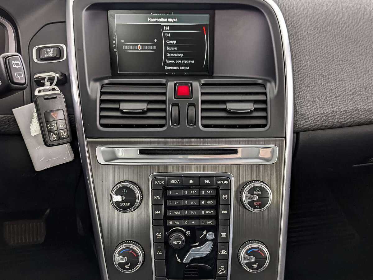 Купить Volvo XC60, 2015, 139 600 км.. Фото: #12