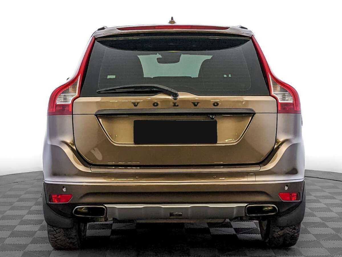 Купить Volvo XC60, 2015, 122 926 км.. Фото: #5