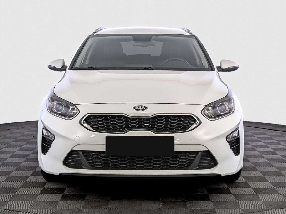 Купить Kia Ceed, 2021, 58 726 км.. Фото: #1