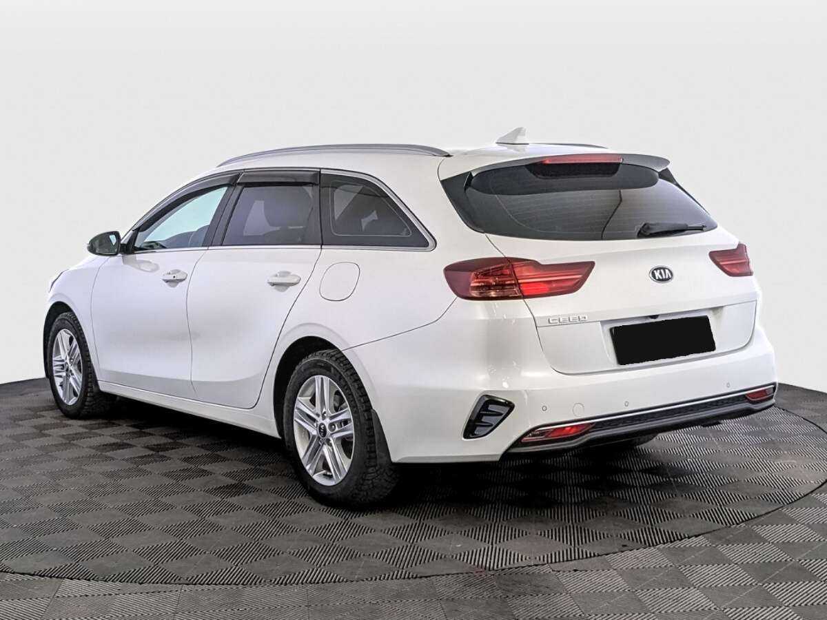 Купить Kia Ceed, 2021, 58 726 км.. Фото: #6
