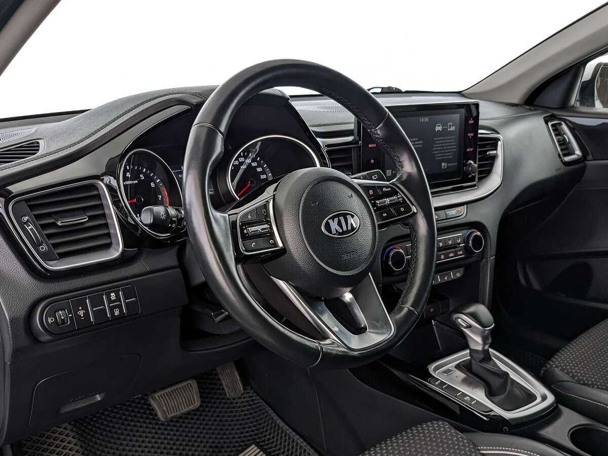 Купить Kia Ceed, 2021, 58 726 км.. Фото: #10