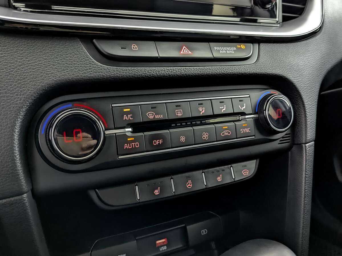 Купить Kia Ceed, 2021, 58 726 км.. Фото: #21