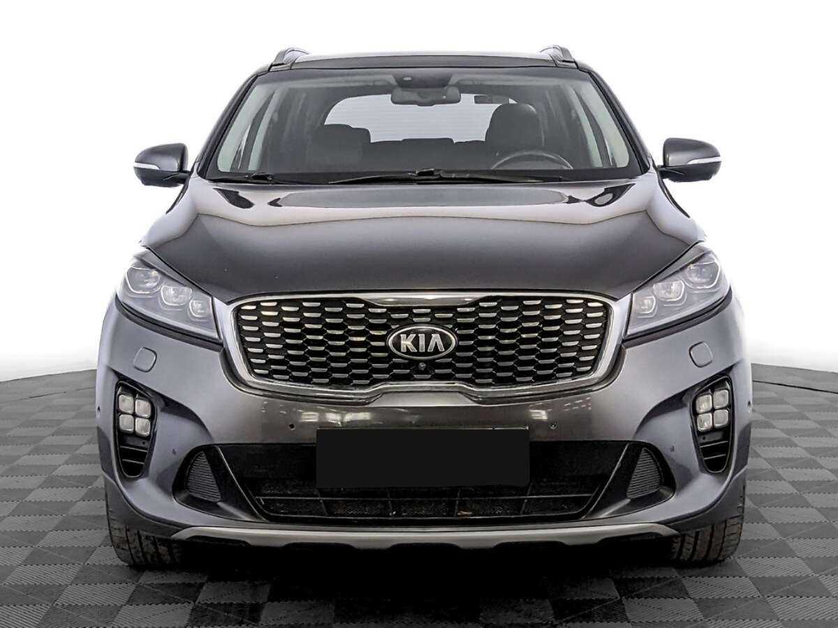 Купить Kia Sorento, 2019, 108 342 км.. Фото: #1