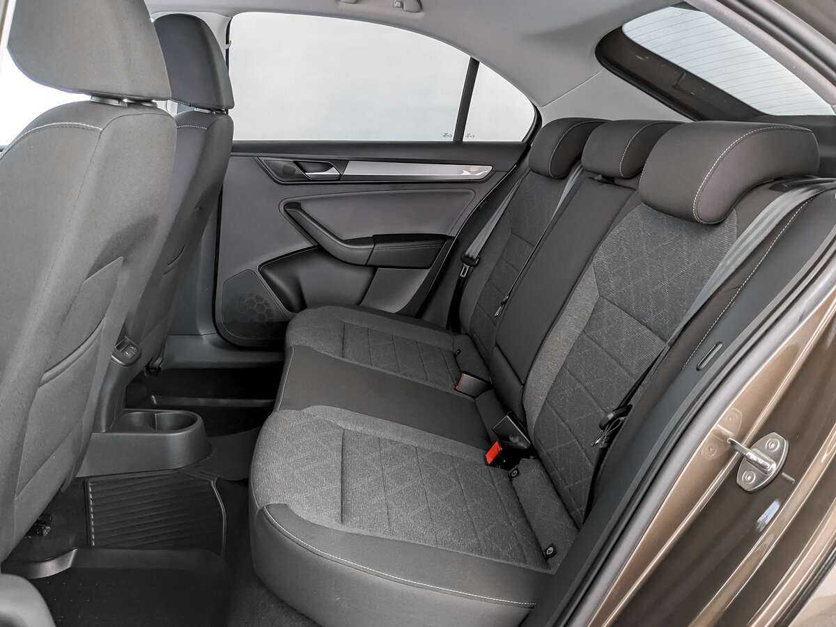 Купить Фольксваген Поло, 2021, 19 527 км.. Фото: #9