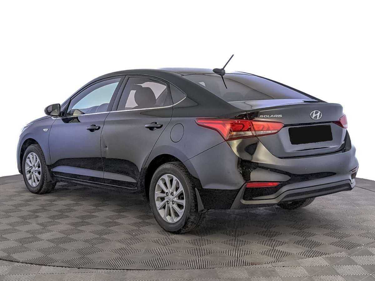 Купить Хендай Солярис, 2019, 80 271 км.. Фото: #6