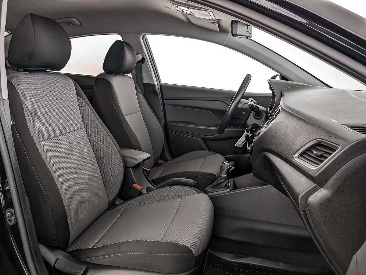 Купить Хендай Солярис, 2019, 80 271 км.. Фото: #19