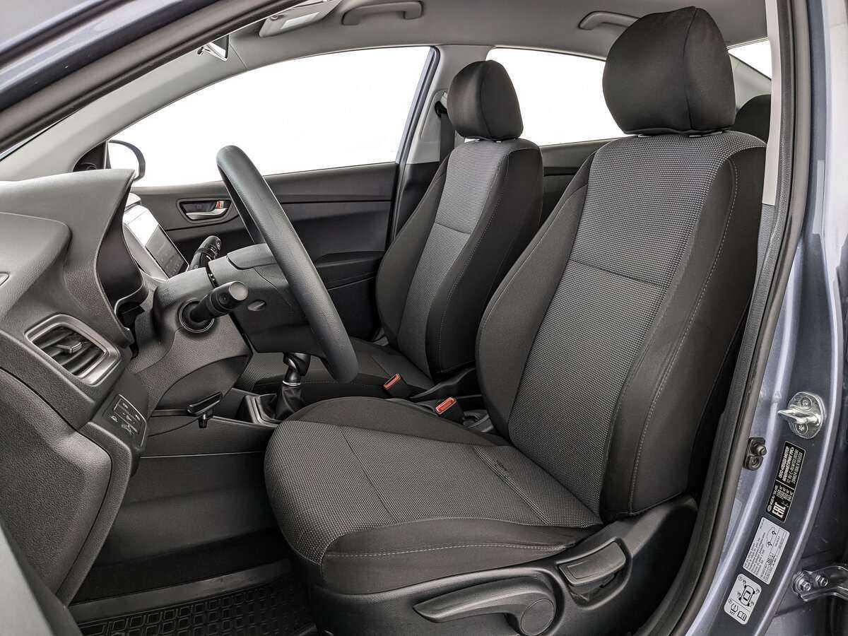 Купить Хендай Солярис, 2019, 64 956 км.. Фото: #14