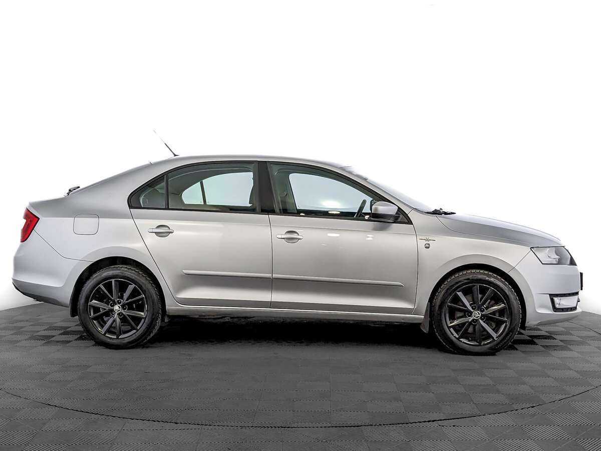 Купить Шкода Рапид, 2016, 168 222 км.. Фото: #2