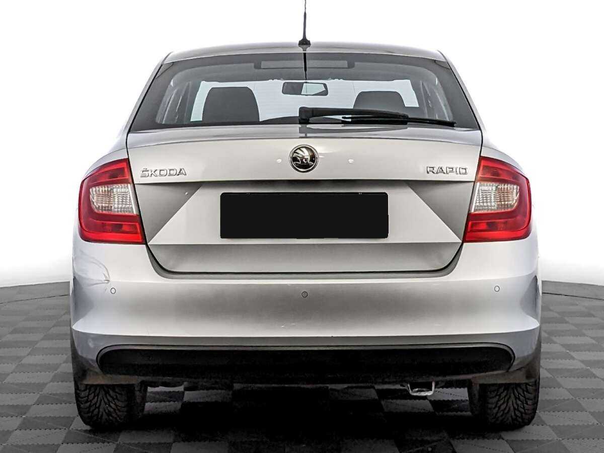 Купить Шкода Рапид, 2016, 168 222 км.. Фото: #4