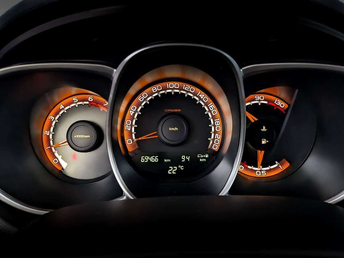 Купить Лада (ВАЗ) Веста, 2019, 69 459 км.. Фото: #10