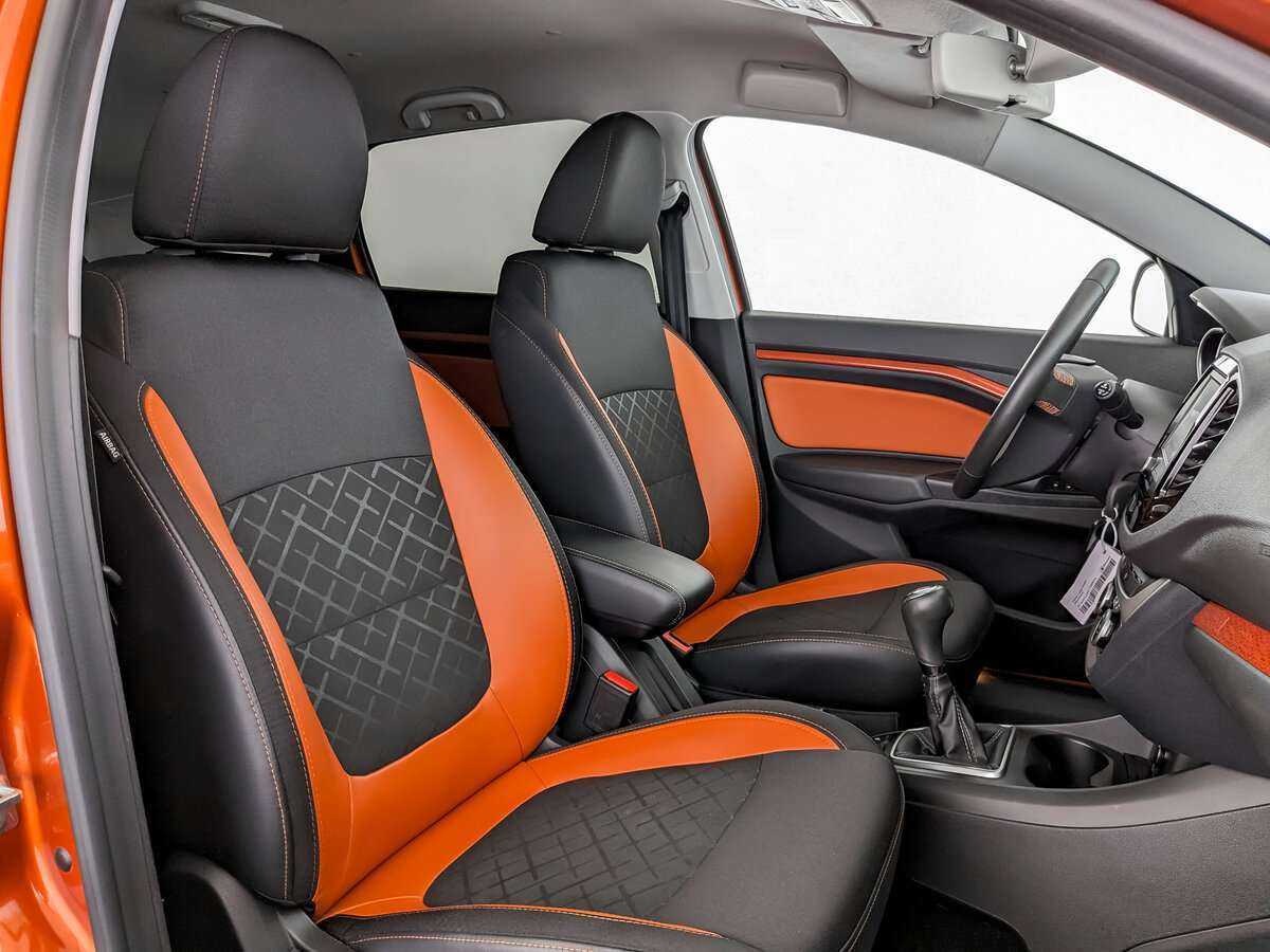 Купить Лада (ВАЗ) Веста, 2019, 69 459 км.. Фото: #19