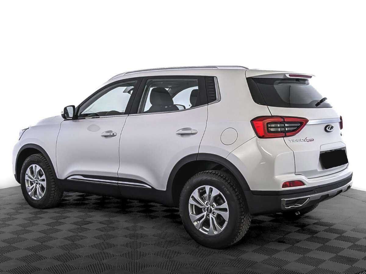 Купить Chery Tiggo 4 Pro, 2023, 5 911 км.. Фото: #5