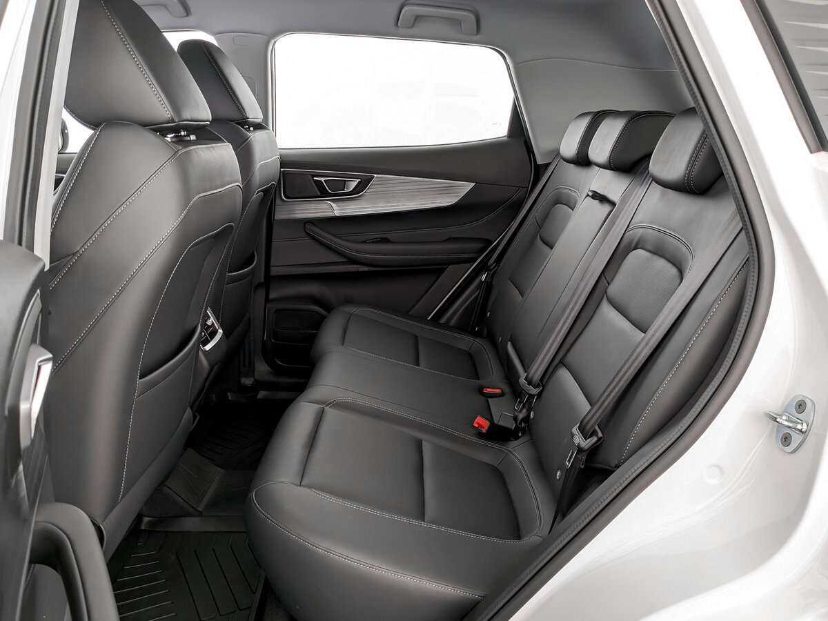 Купить Chery Tiggo 4 Pro, 2023, 5 911 км.. Фото: #8