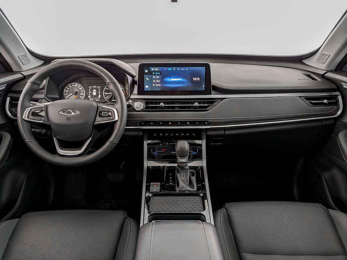 Купить Chery Tiggo 4 Pro, 2023, 5 911 км.. Фото: #10