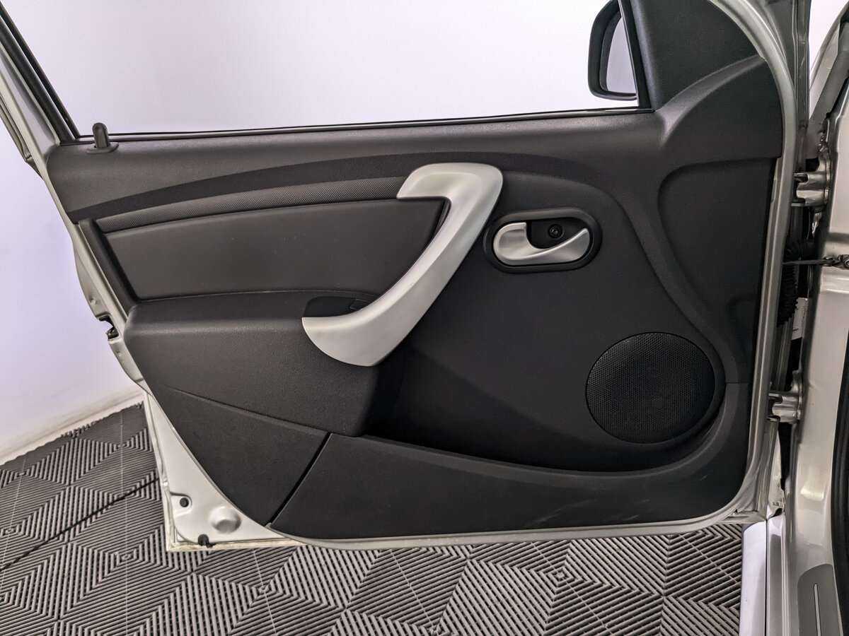 Купить Рено Сандеро, 2013, 33 626 км.. Фото: #13