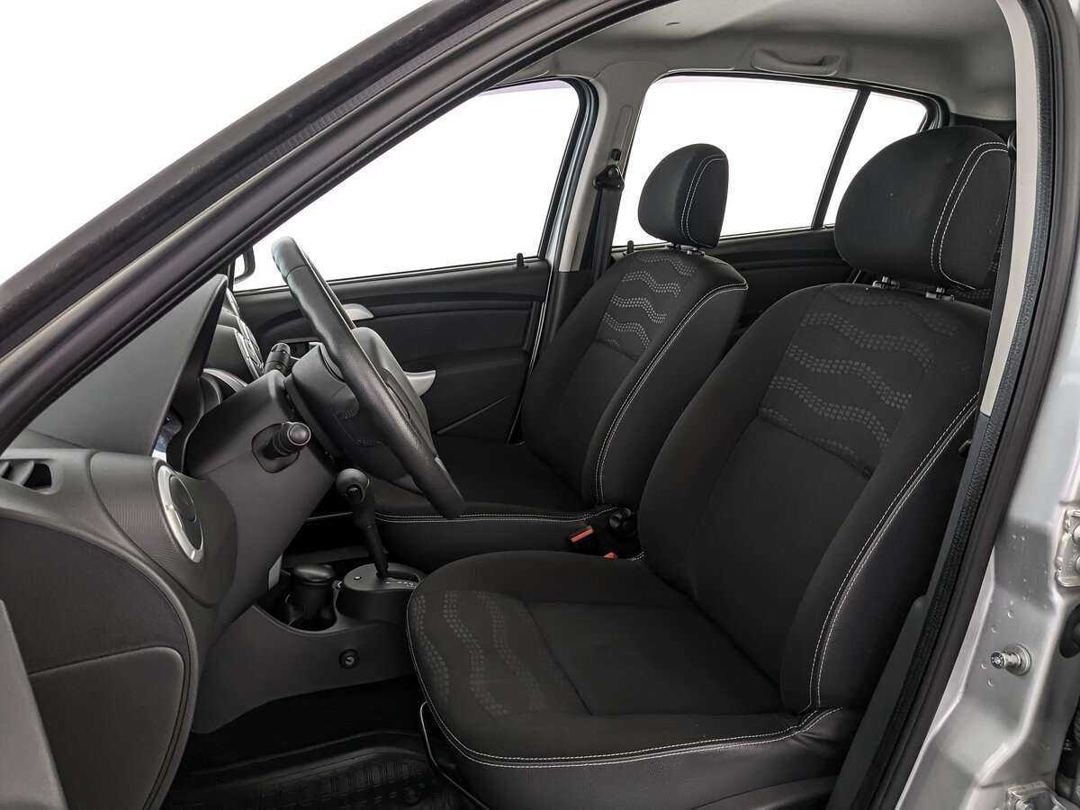 Купить Рено Сандеро, 2013, 33 626 км.. Фото: #14