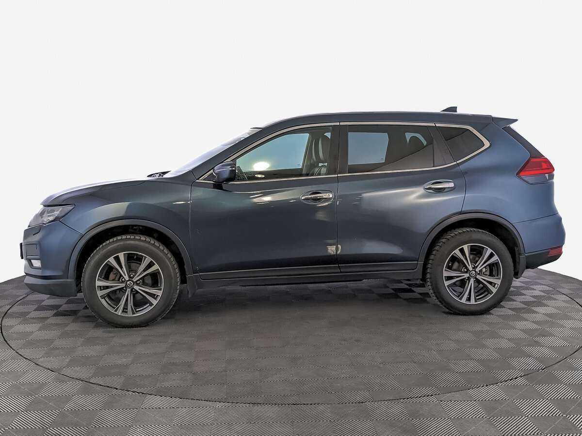 Купить Nissan X-Trail, 2020, 81 757 км.. Фото: #7