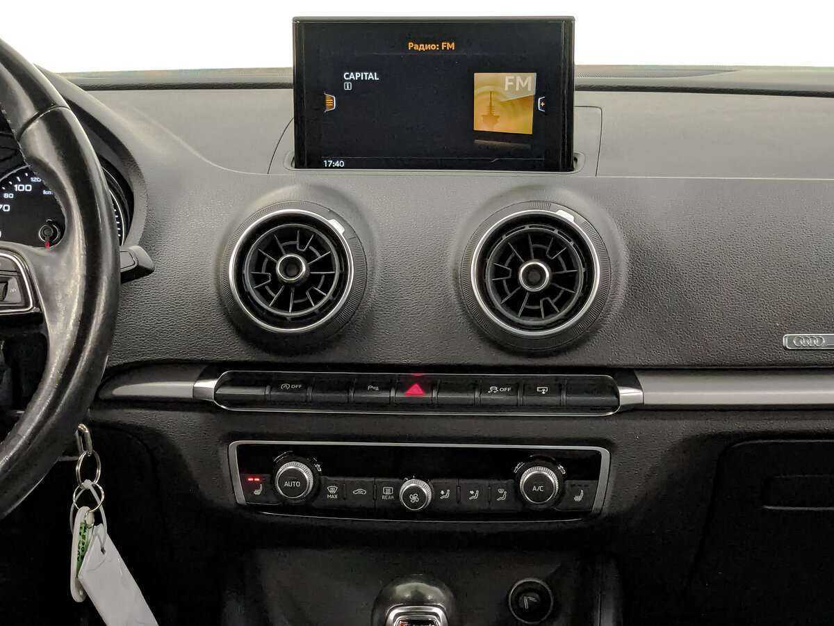 Купить Audi A3, 2016, 67 128 км.. Фото: #11