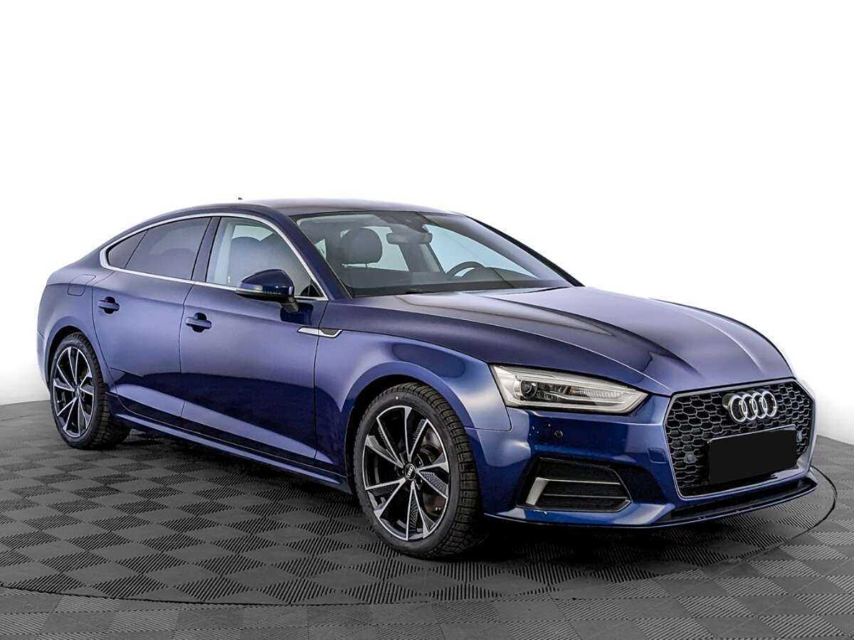 Купить Audi A5, 2018, 57 185 км.. Фото: #2