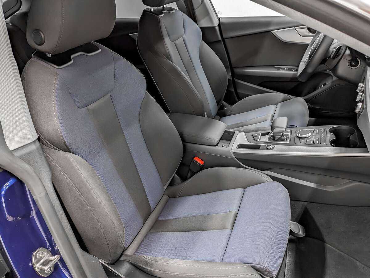 Купить Audi A5, 2018, 57 185 км.. Фото: #18