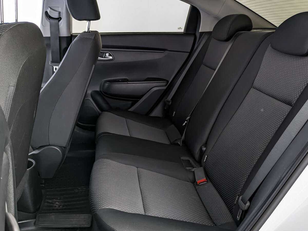 Купить Киа Рио, 2021, 22 458 км.. Фото: #17