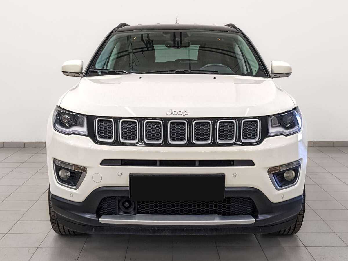 Купить Jeep Compass, 2021, 9 815 км.. Фото: #1