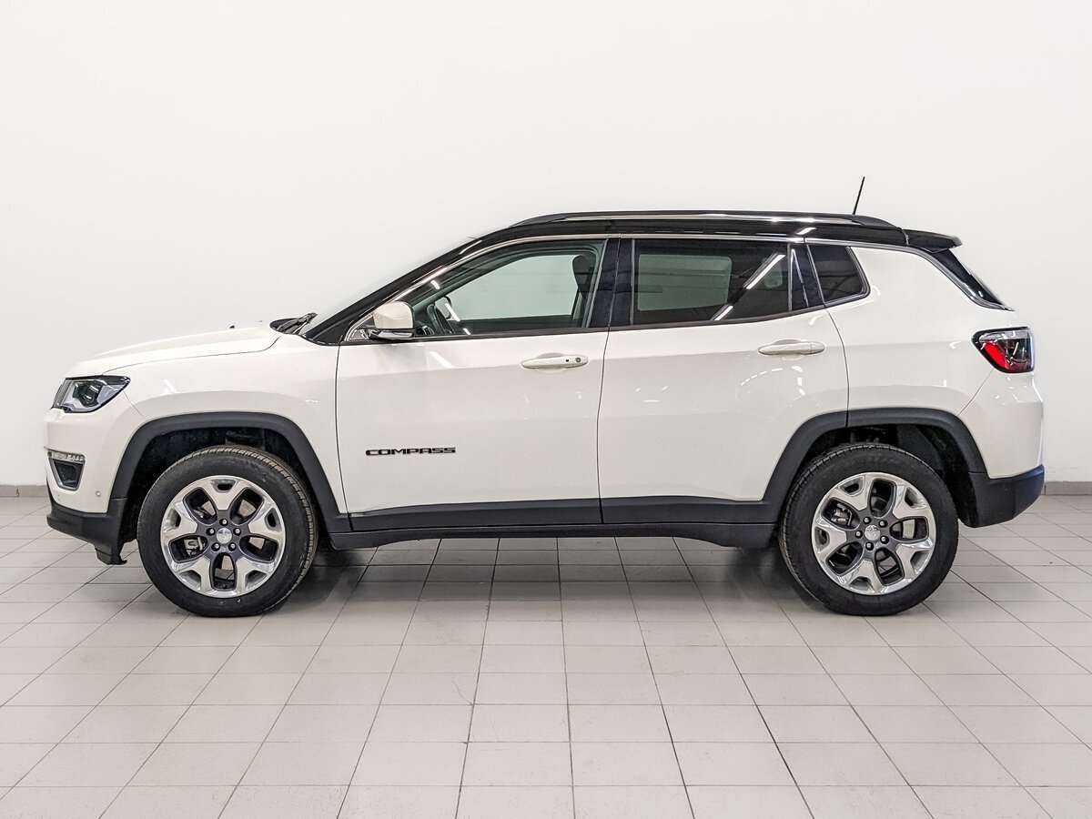 Купить Jeep Compass, 2021, 9 815 км.. Фото: #7
