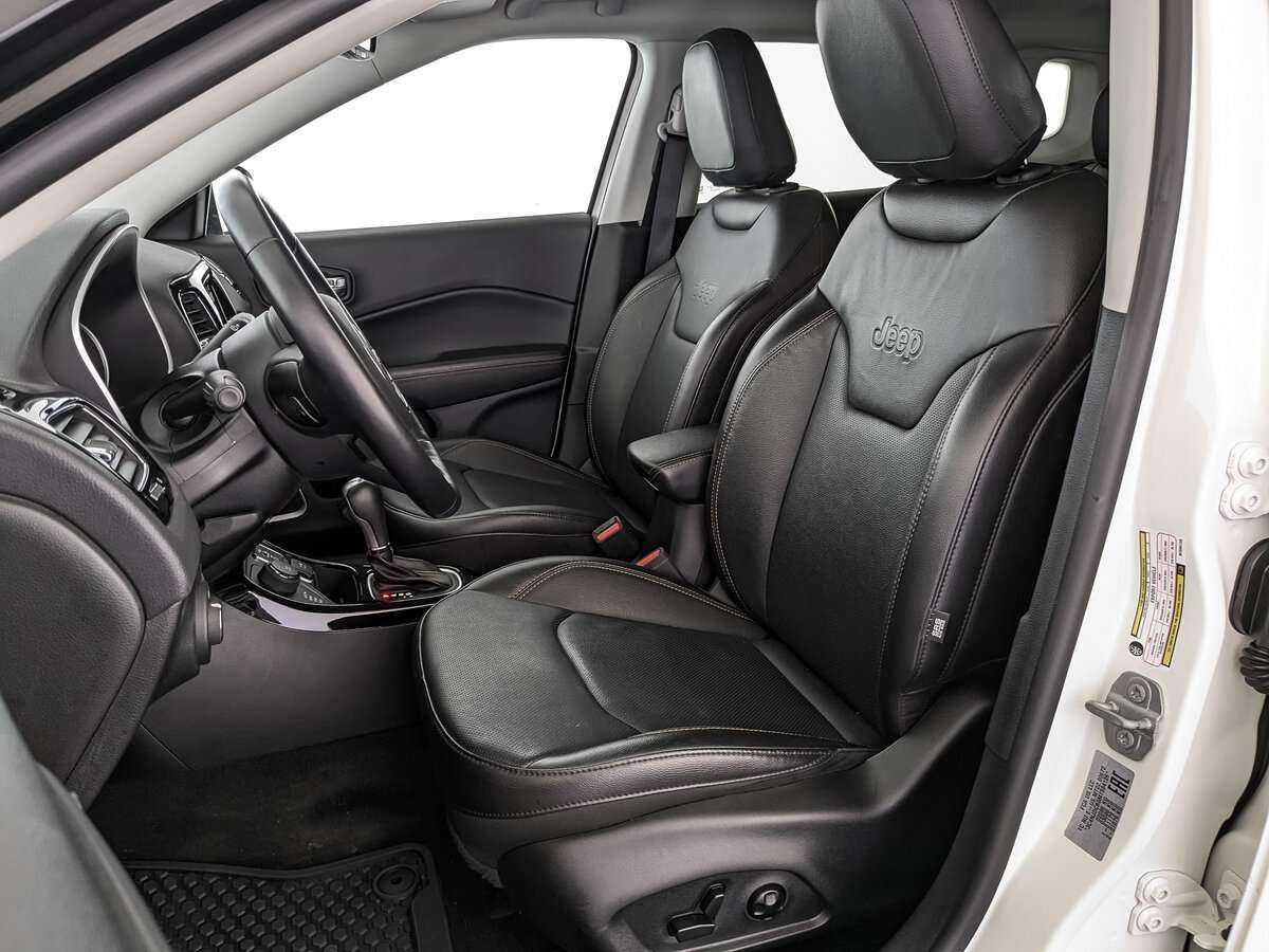 Купить Jeep Compass, 2021, 9 815 км.. Фото: #15