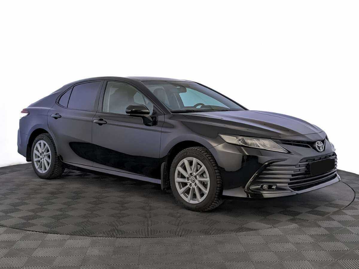 Купить Toyota Camry, 2022, 33 847 км.. Фото: #2