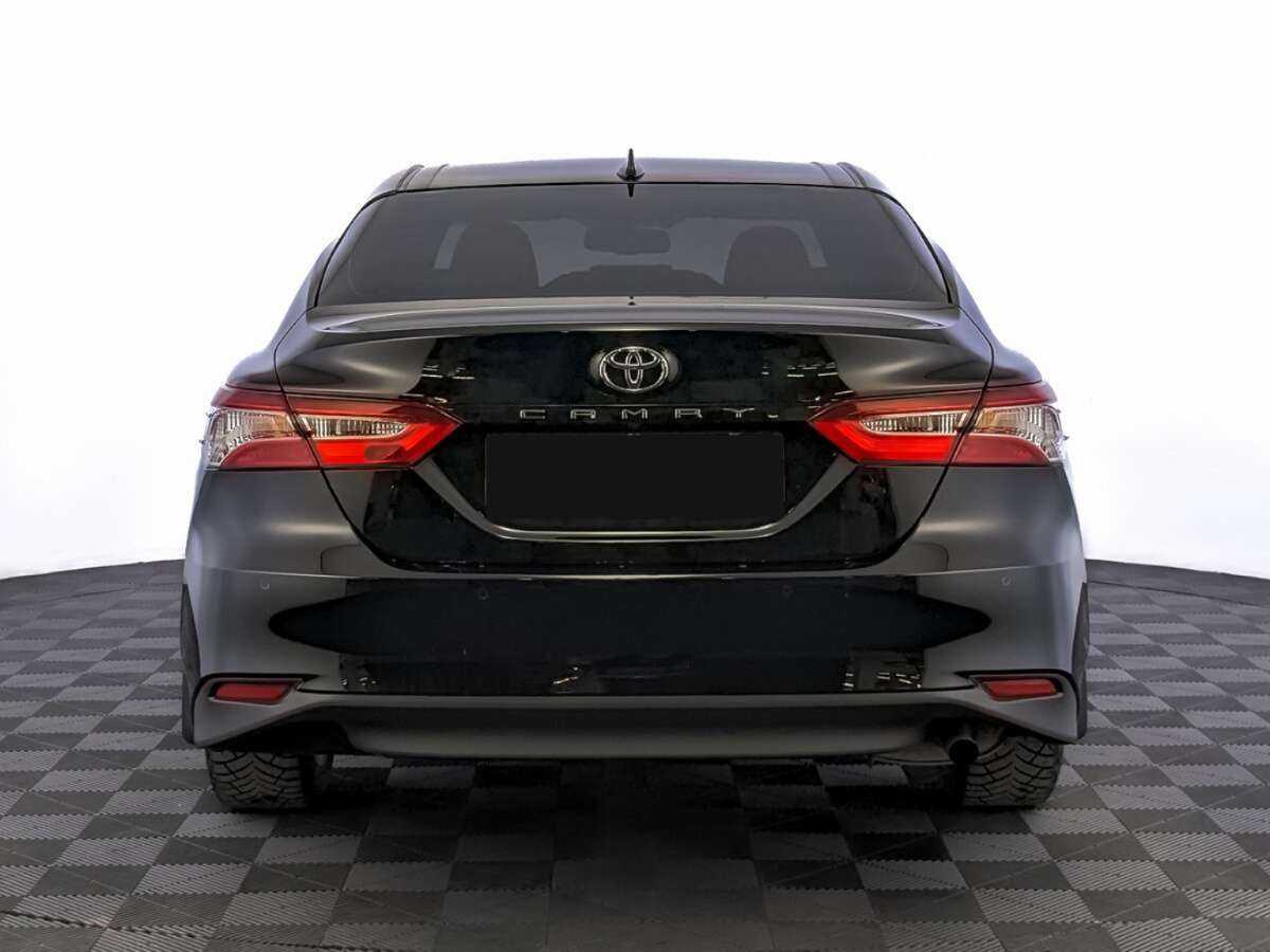 Купить Toyota Camry, 2022, 33 847 км.. Фото: #5