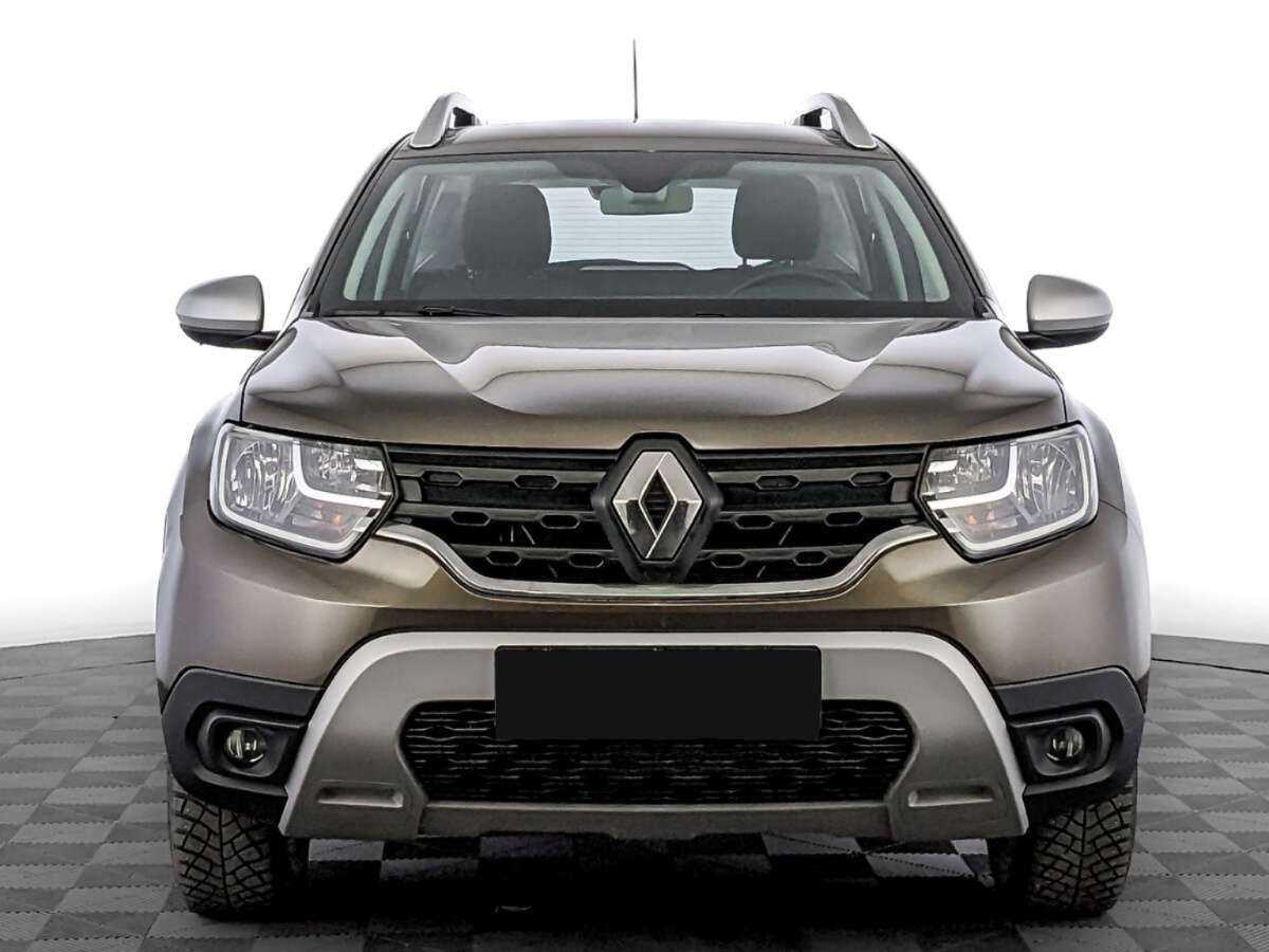 Купить Renault Duster, 2021, 20 466 км.. Фото: #1