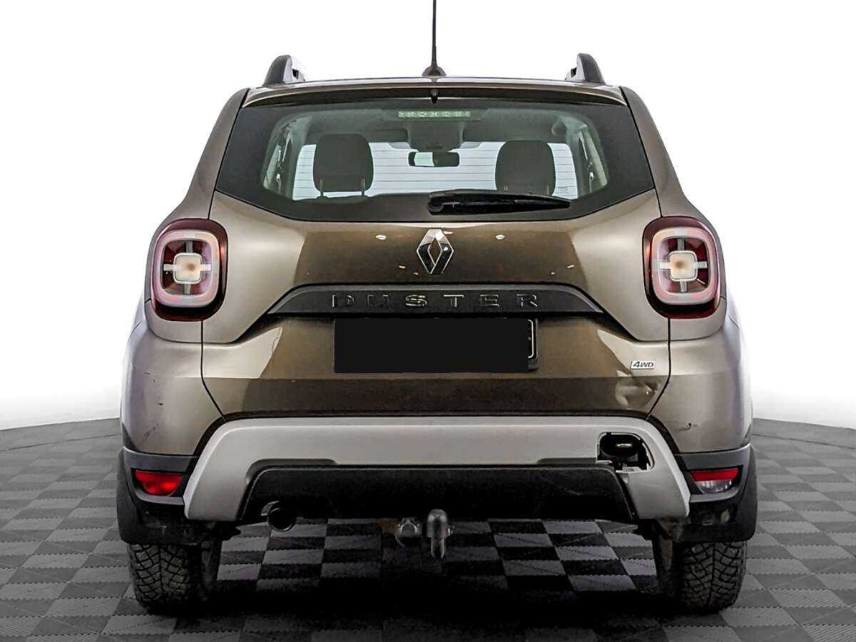 Купить Renault Duster, 2021, 20 466 км.. Фото: #5